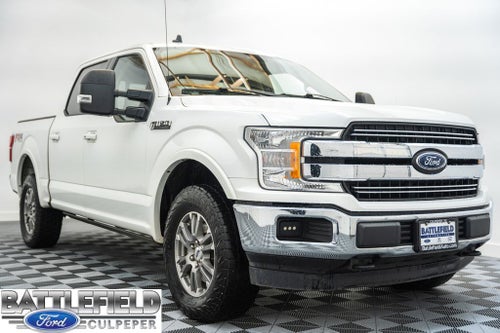 2020 Ford F-150 Lariat