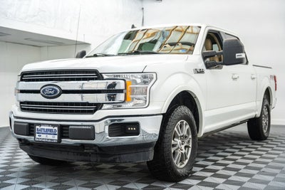 2020 Ford F-150 Lariat