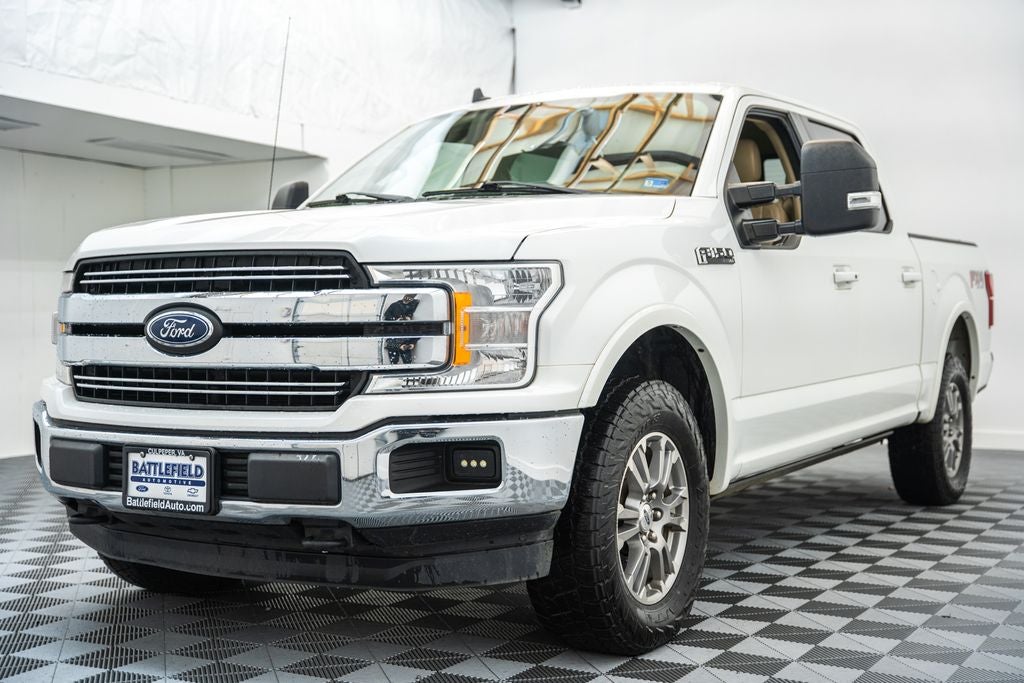 2020 Ford F-150 Lariat