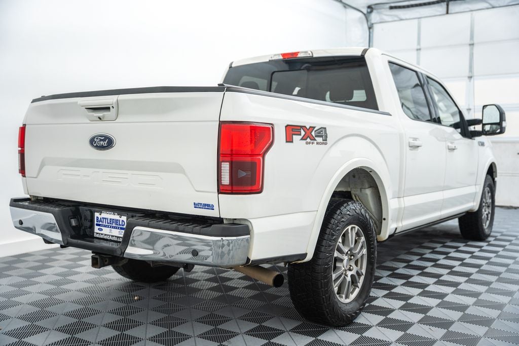 2020 Ford F-150 Lariat