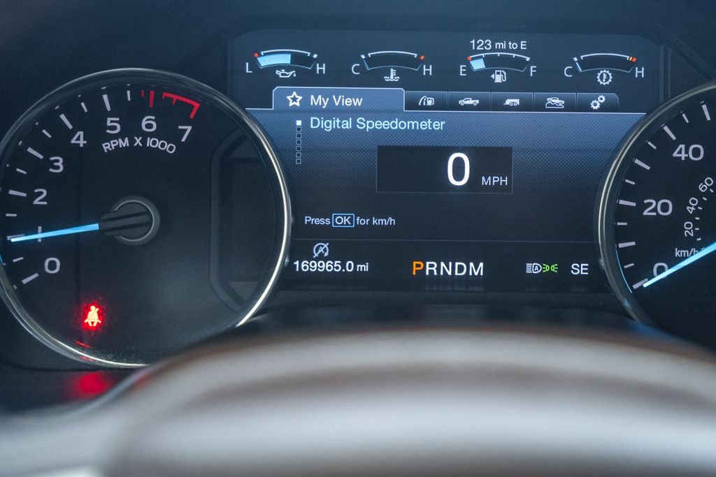 2020 Ford F-150 Lariat