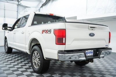 2020 Ford F-150 Lariat