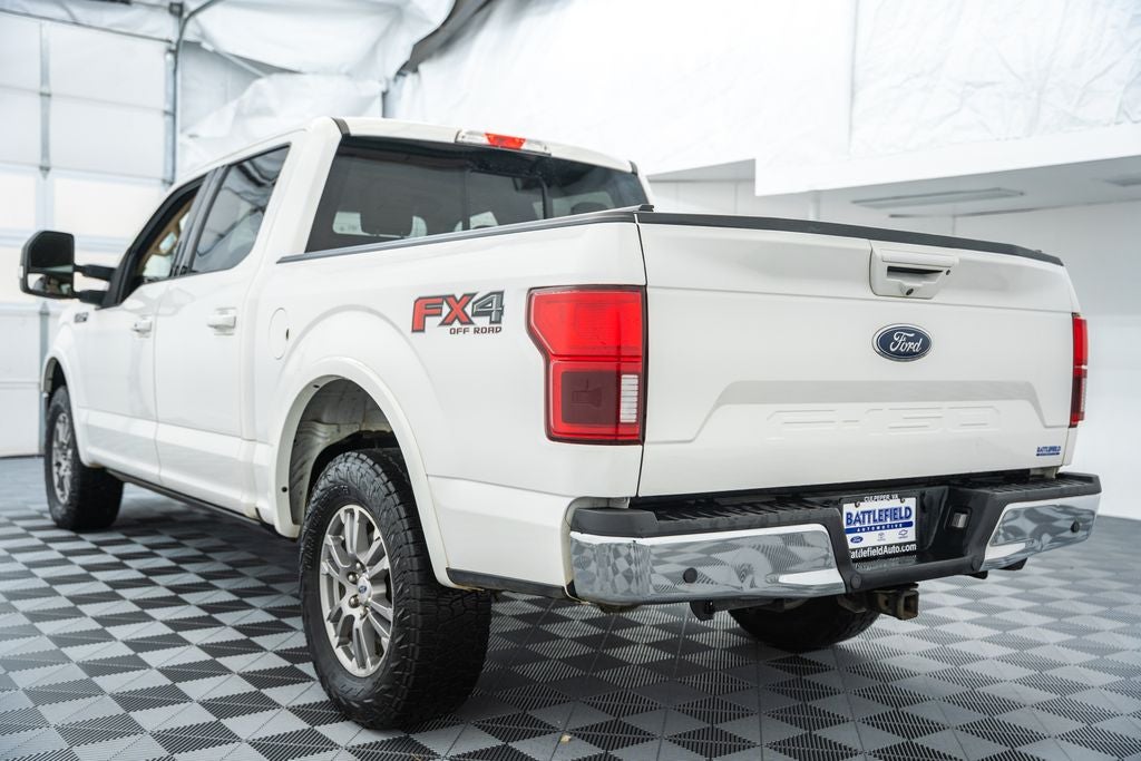 2020 Ford F-150 Lariat