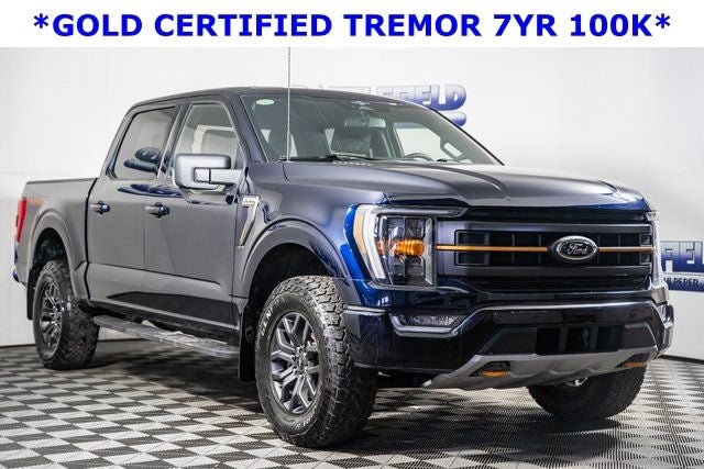 2023 Ford F-150 Tremor