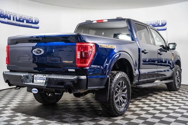 2023 Ford F-150 Tremor