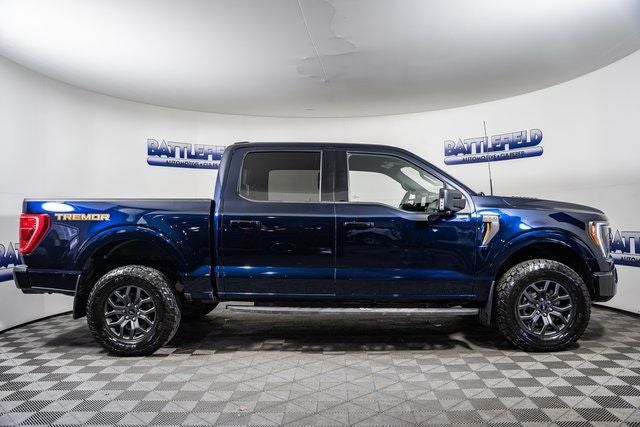 2023 Ford F-150 Tremor