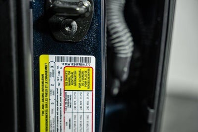 2023 Ford F-150 Tremor