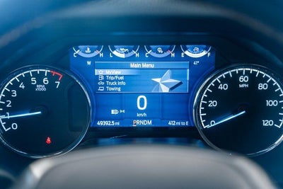 2023 Ford F-150 Tremor