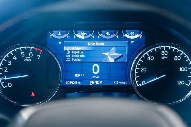 2023 Ford F-150 Tremor