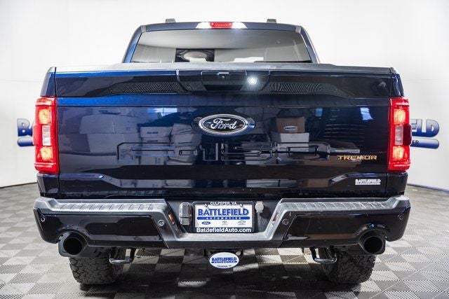 2023 Ford F-150 Tremor