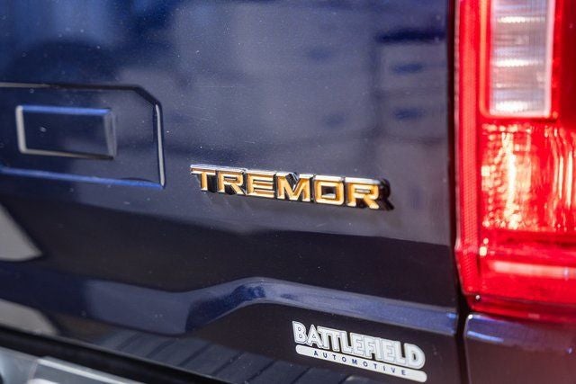 2023 Ford F-150 Tremor