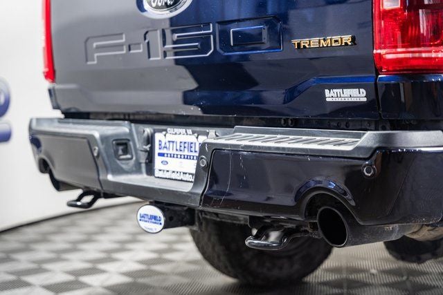 2023 Ford F-150 Tremor