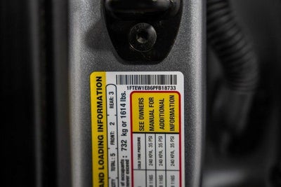 2023 Ford F-150 Tremor