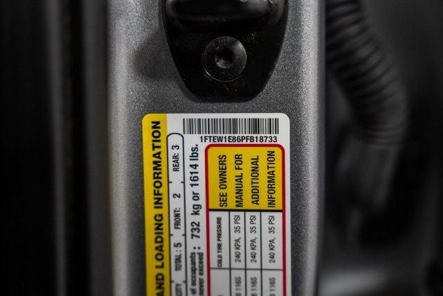 2023 Ford F-150 Tremor