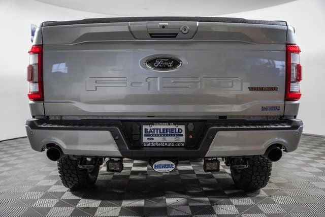 2023 Ford F-150 Tremor