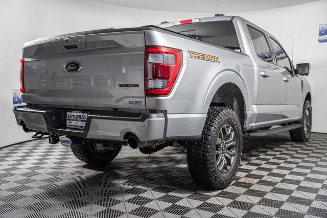 2023 Ford F-150 Tremor