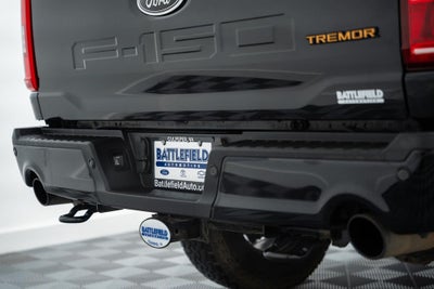 2023 Ford F-150 Tremor