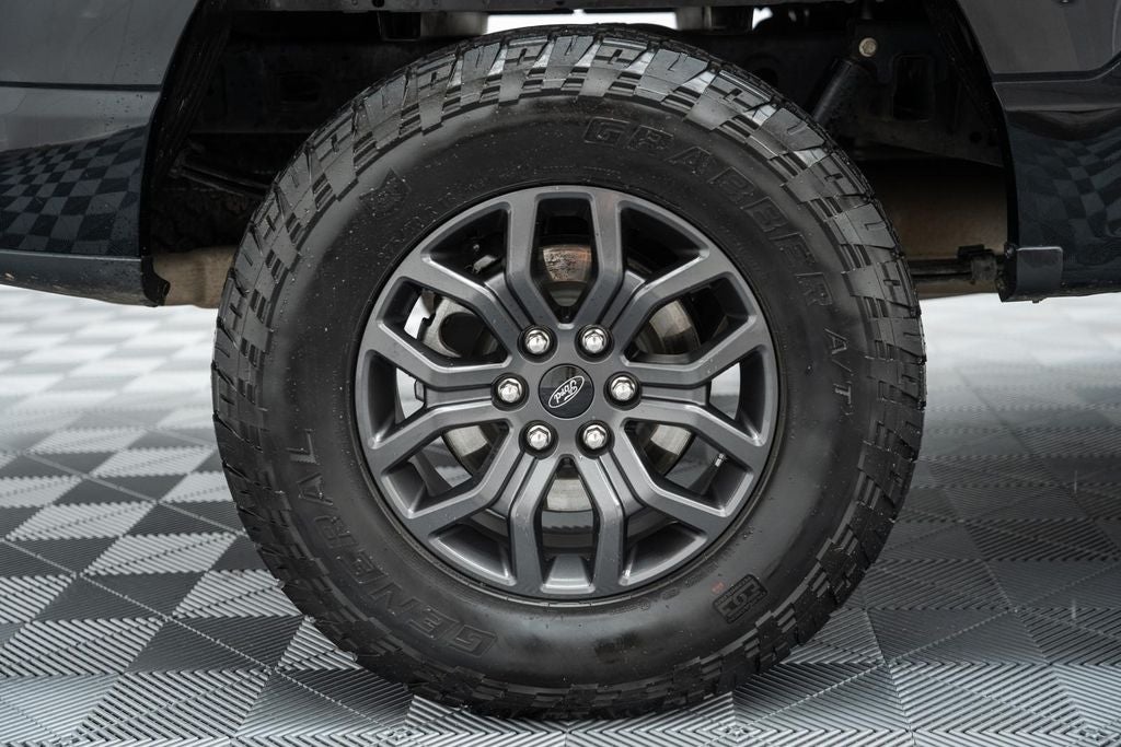 2023 Ford F-150 Tremor