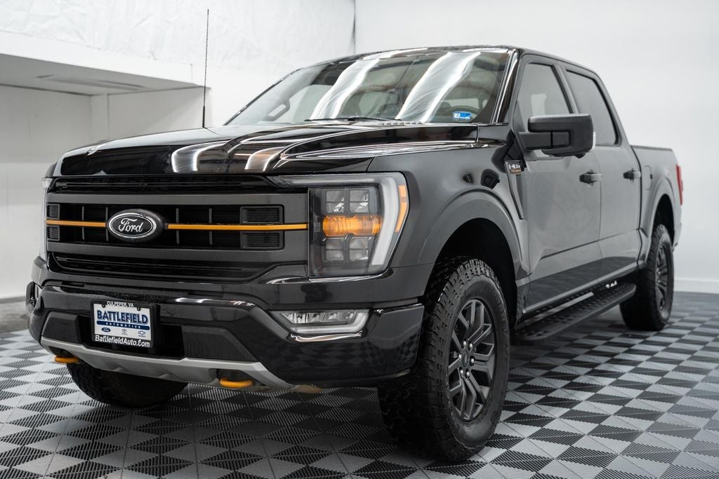 2023 Ford F-150 Tremor