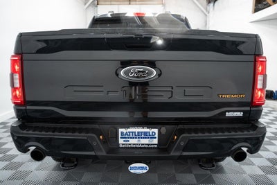 2023 Ford F-150 Tremor