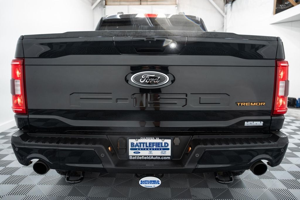 2023 Ford F-150 Tremor