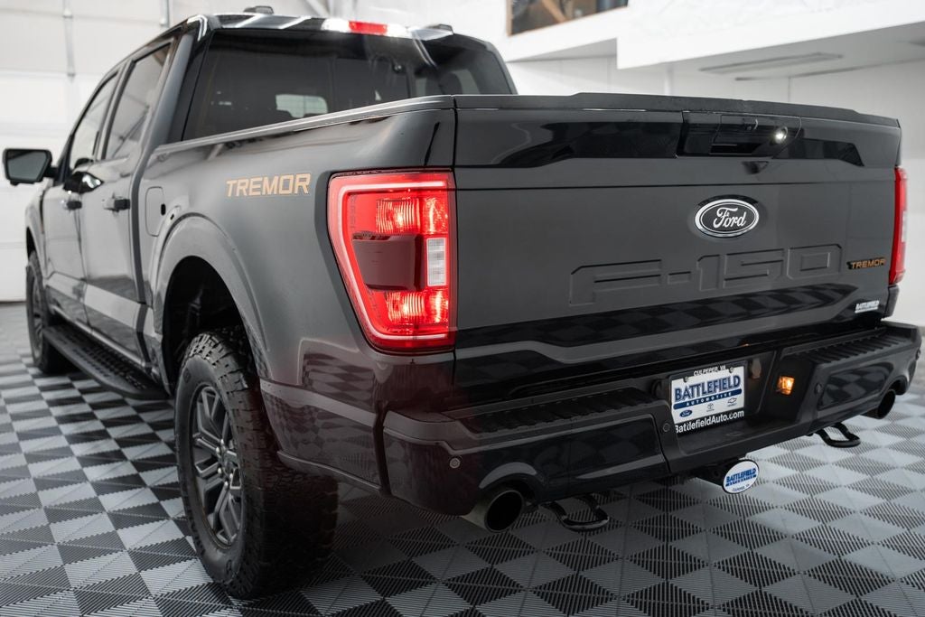 2023 Ford F-150 Tremor