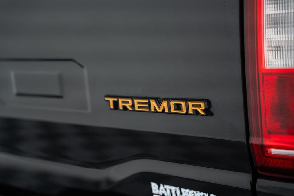 2023 Ford F-150 Tremor