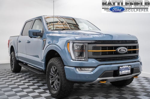 2023 Ford F-150 Tremor