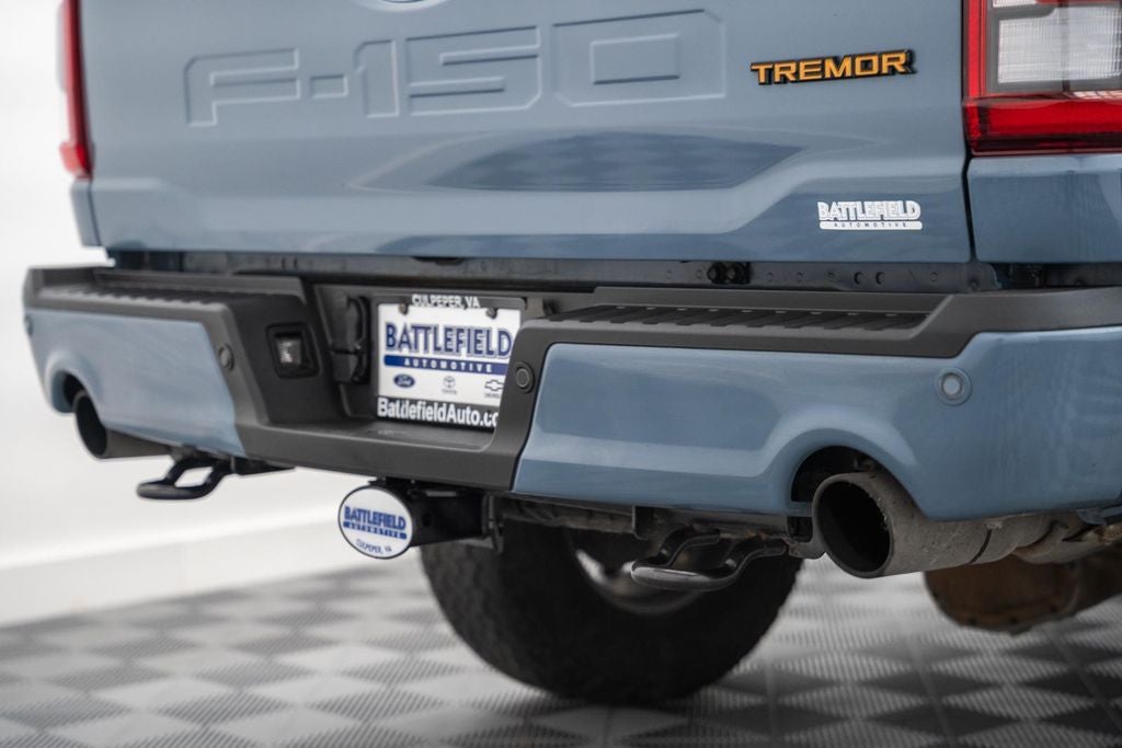 2023 Ford F-150 Tremor