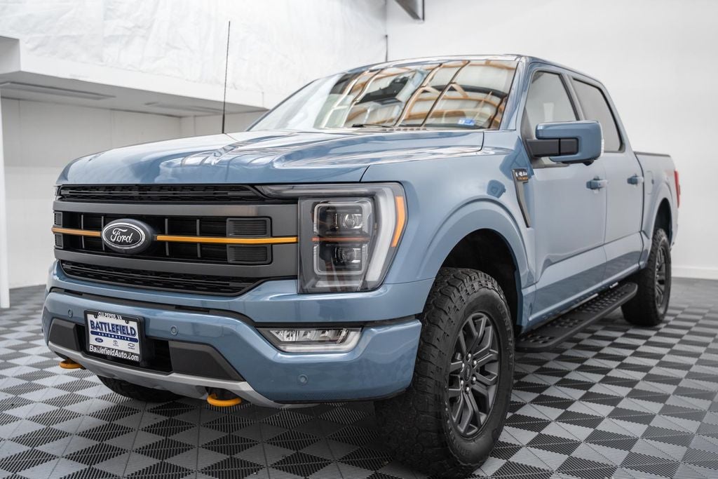 2023 Ford F-150 Tremor