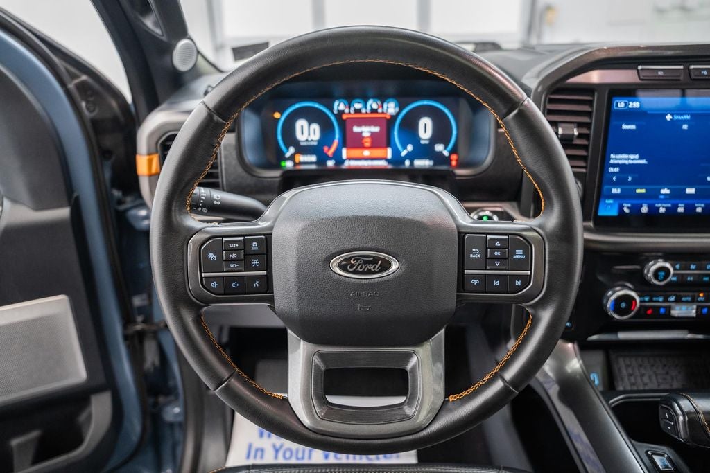 2023 Ford F-150 Tremor