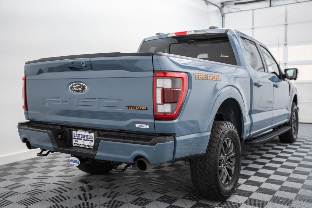 2023 Ford F-150 Tremor