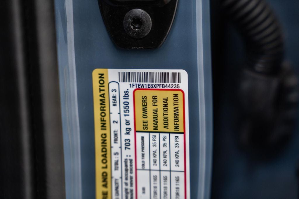 2023 Ford F-150 Tremor
