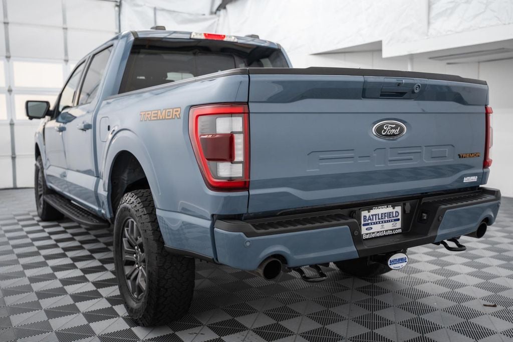 2023 Ford F-150 Tremor