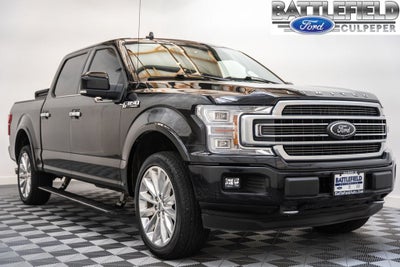 2018 Ford F-150 Limited