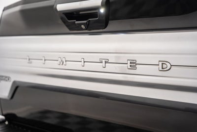 2018 Ford F-150 Limited