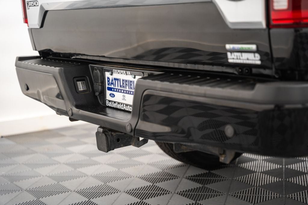 2018 Ford F-150 Limited