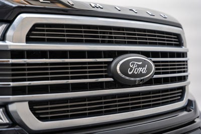 2018 Ford F-150 Limited