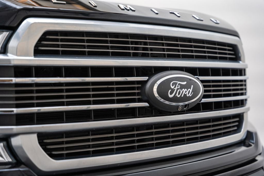 2018 Ford F-150 Limited