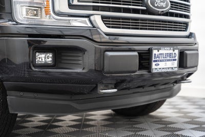 2018 Ford F-150 Limited