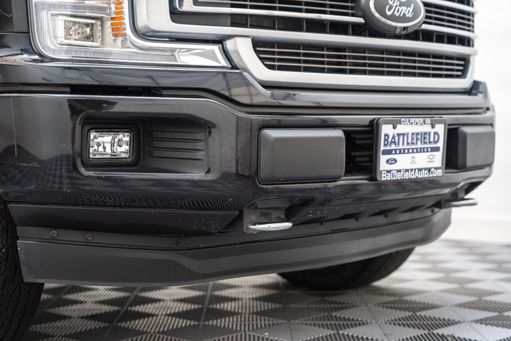 2018 Ford F-150 Limited