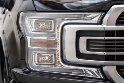 2018 Ford F-150 Limited