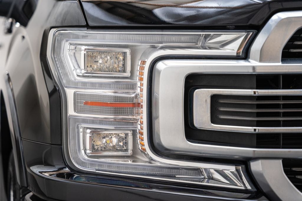 2018 Ford F-150 Limited