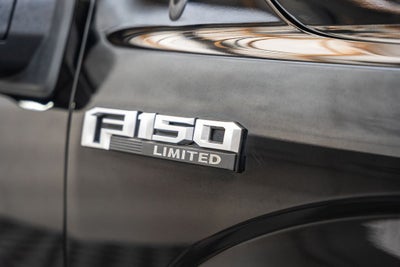 2018 Ford F-150 Limited