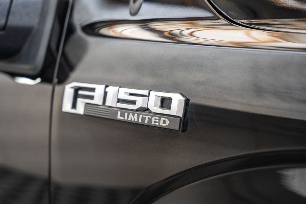 2018 Ford F-150 Limited