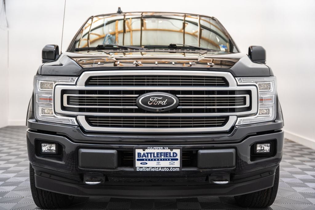 2018 Ford F-150 Limited