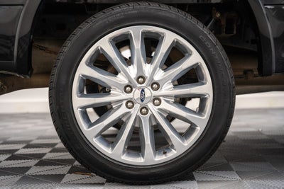 2018 Ford F-150 Limited