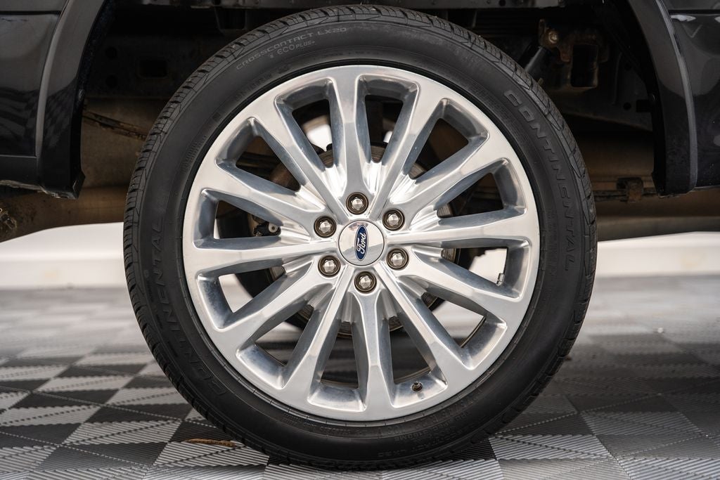 2018 Ford F-150 Limited