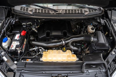 2018 Ford F-150 Limited