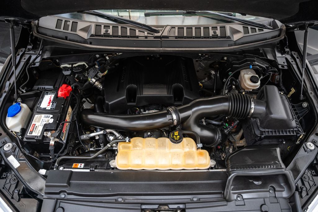 2018 Ford F-150 Limited